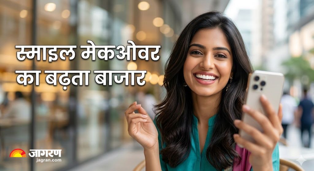 Smile makeover