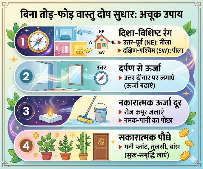 Vastu tips ai