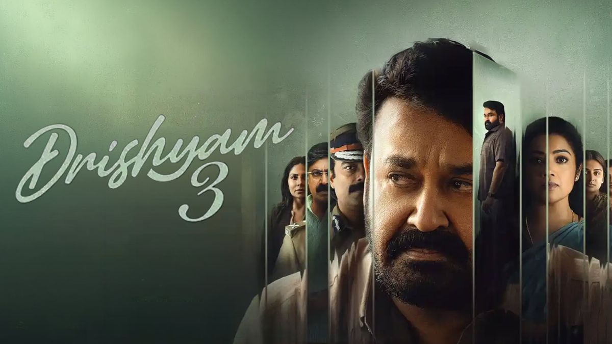 drishyam 3