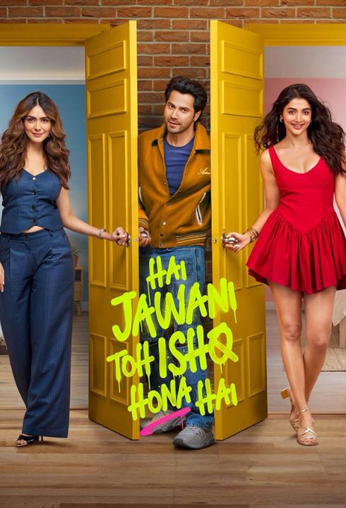 hai jawani to ishq hona hai movie
