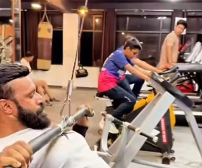 mohammad deepak gym in kotdwar