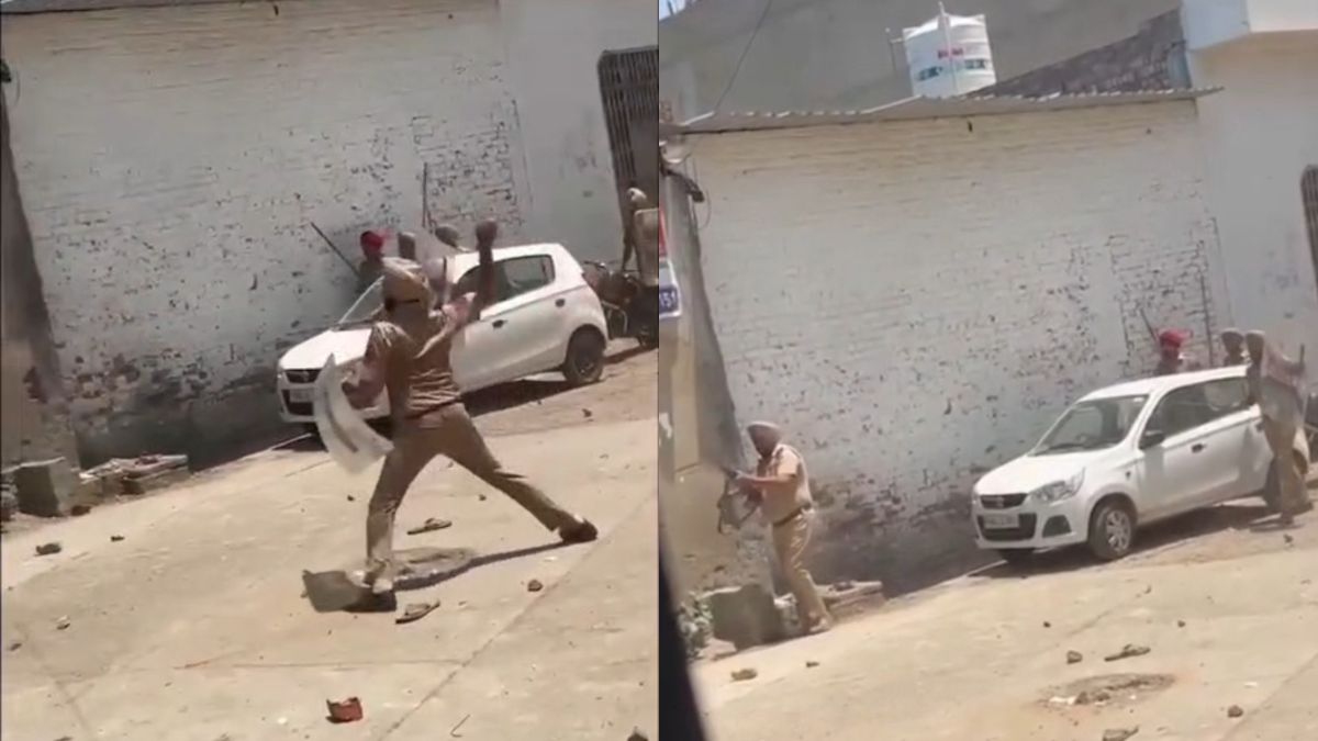 patiala dispute