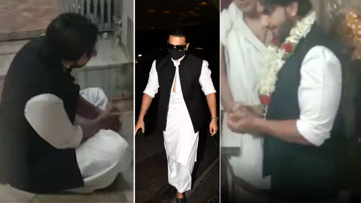 ranveer singh kantara row