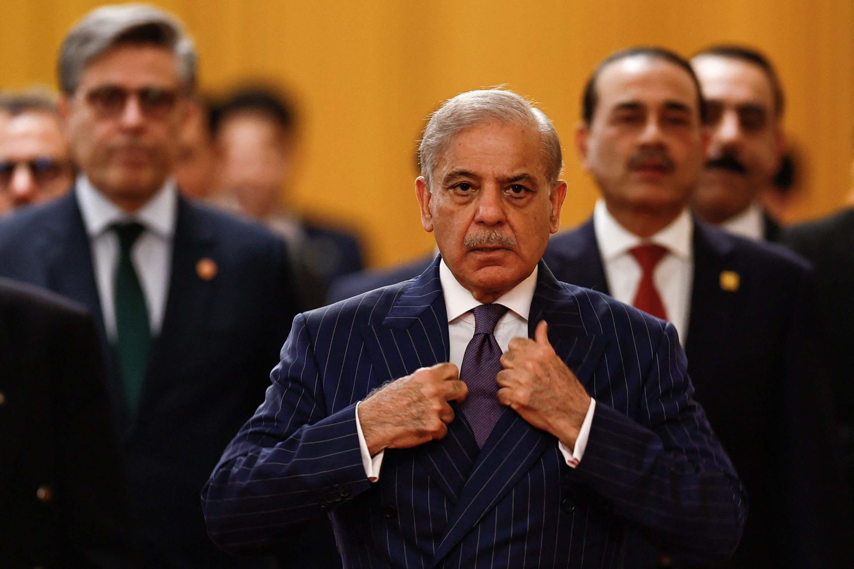 shehbaz china visit