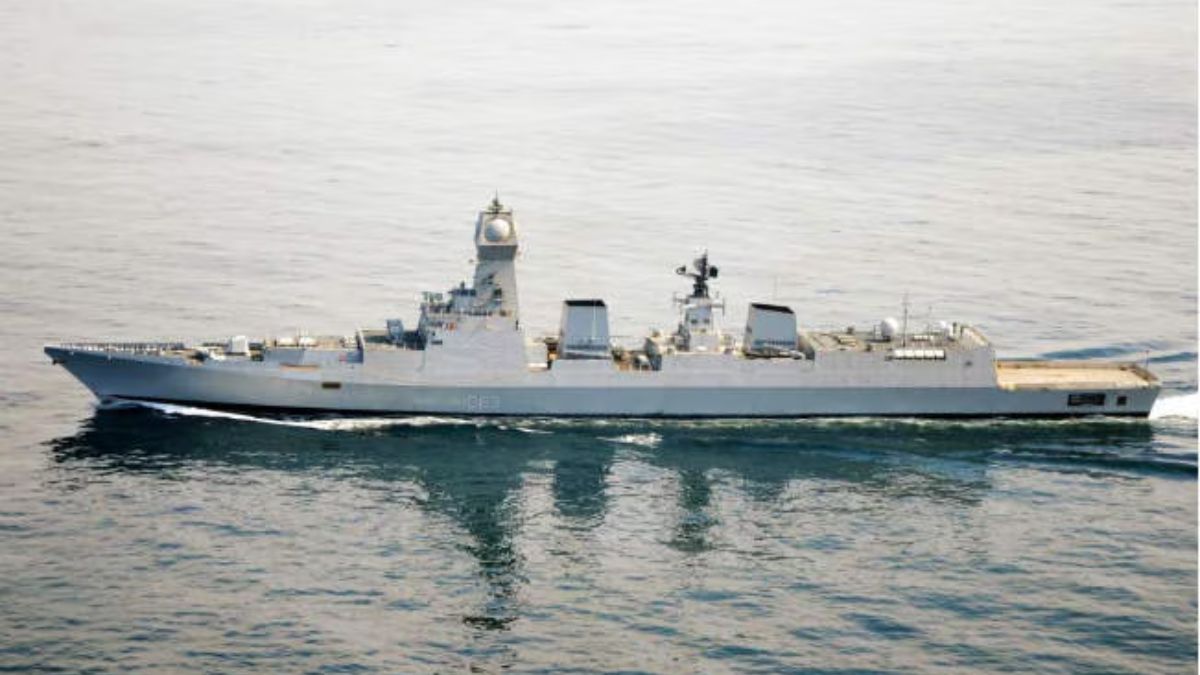 INS Kolkata (3)