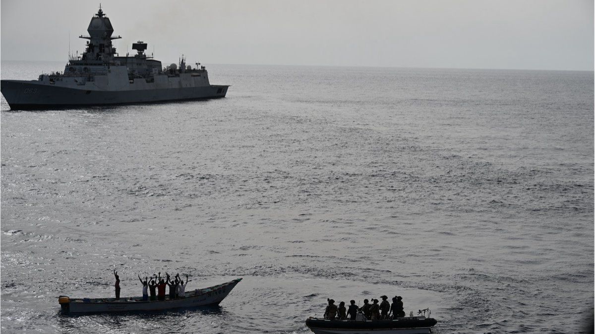 INS Kolkata
