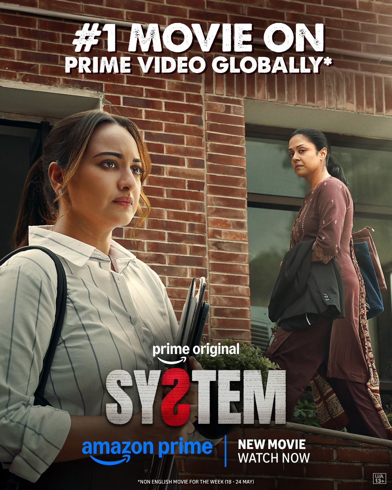 system on amazon prime video 