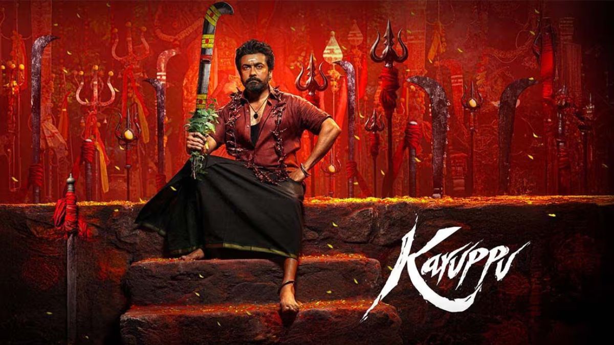 karuppu box office day 3