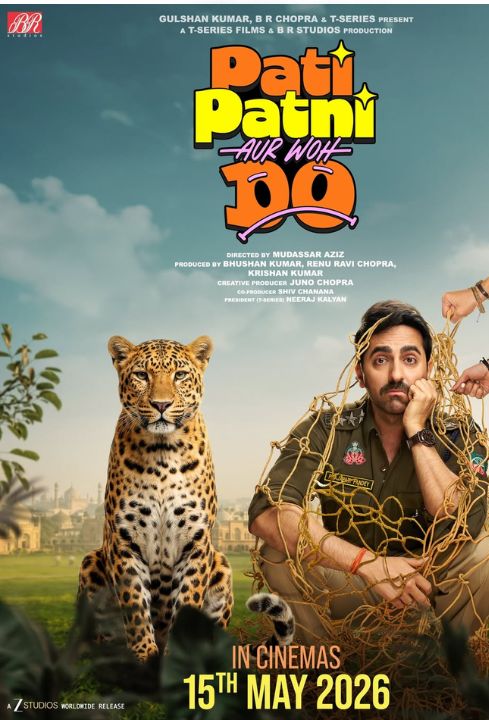 pati patni aur woh 2