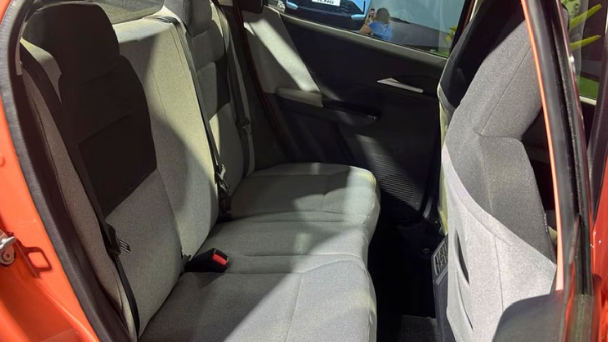 tiago exterior