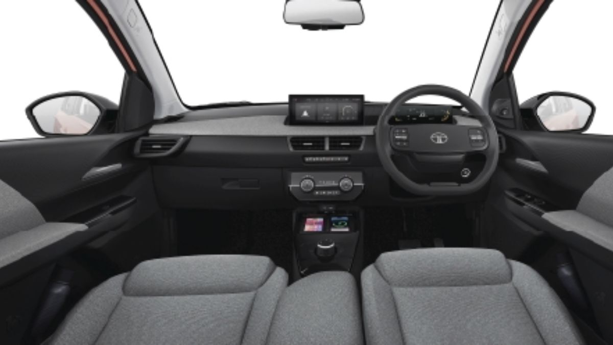 tiago interior