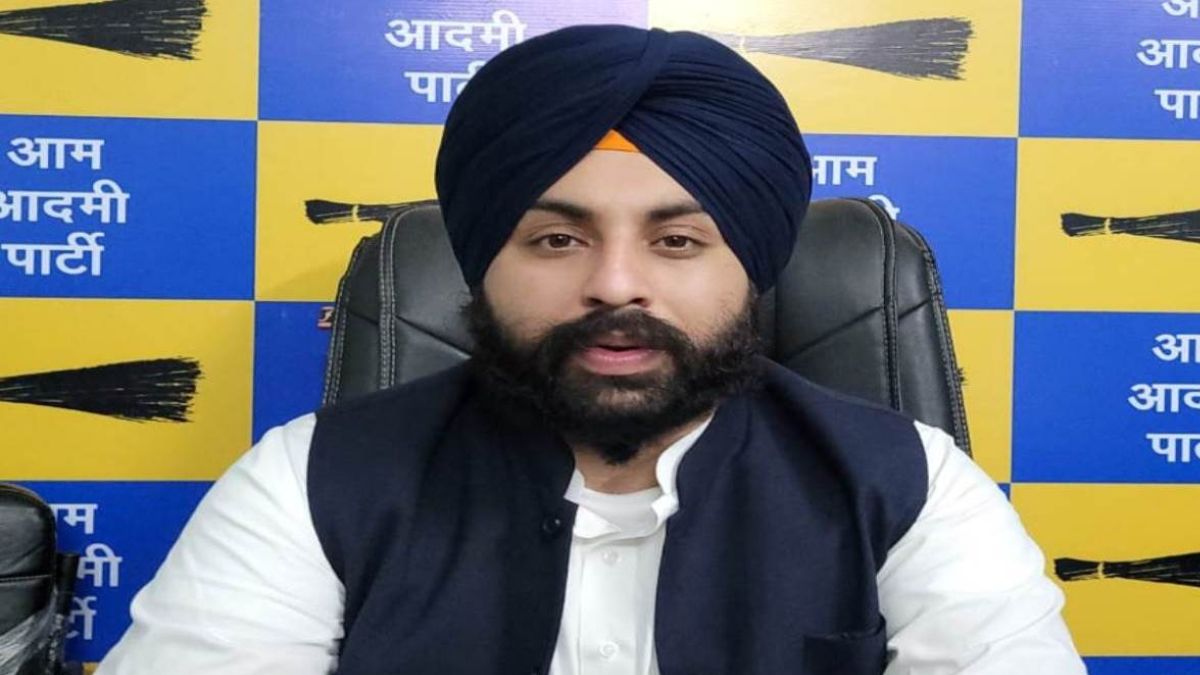 Harjot Bains
