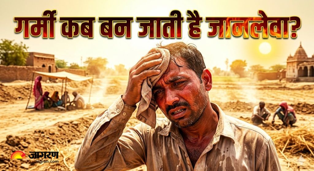 Heat stroke danger