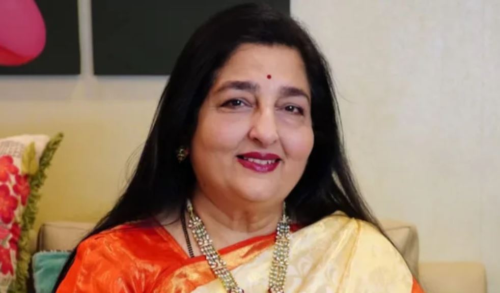 Anuradha Paudwal