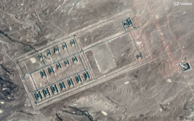 CHINA MILITARY NUCLEAR