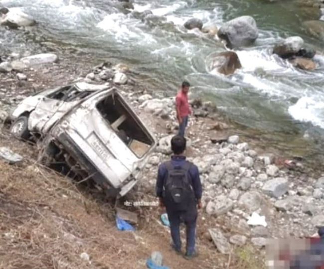 Chamoli Dewal Accident