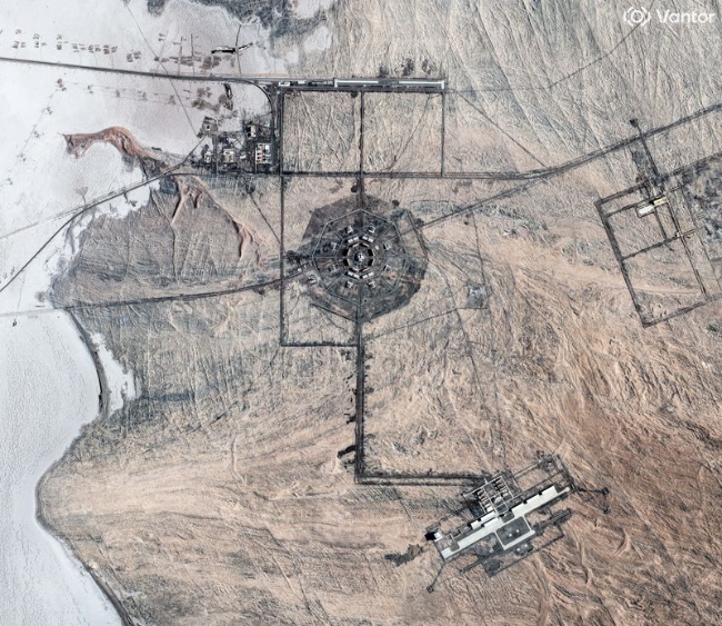 China Building Bunkers Near Nuclear Missile Silos
