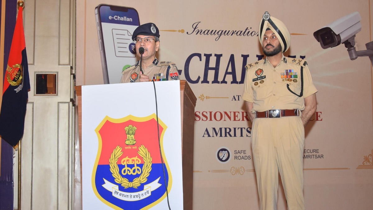 DGP inaugration