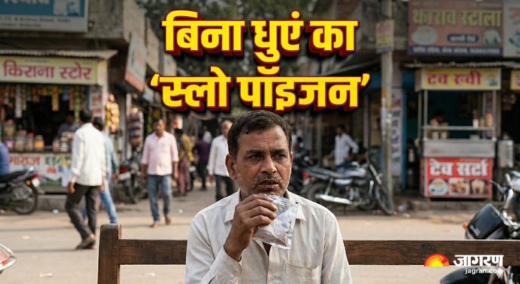 Is non tobacco pan masala harmful
