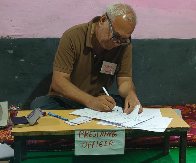 Kullu Panchayat Chunav 1