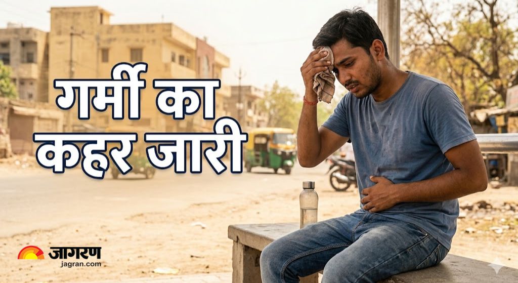 Summer stomach problems