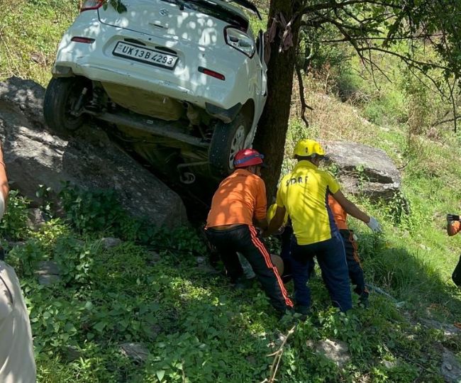 rudraprayag Accident News