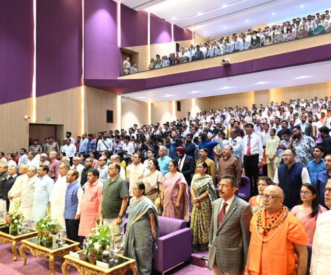 seminar organised at Shivalik College of Engineering