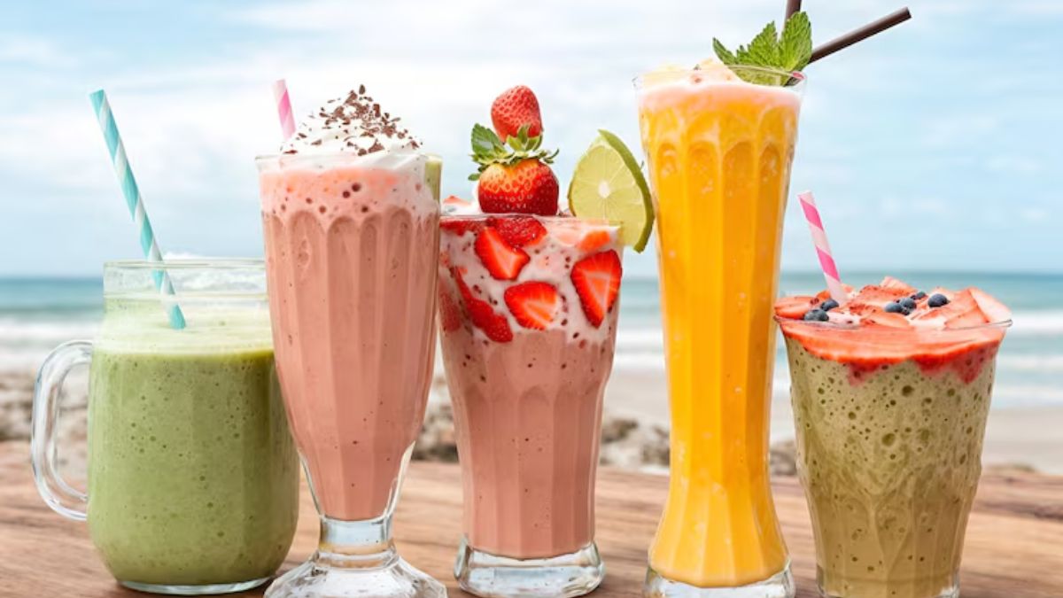 Milk Shake