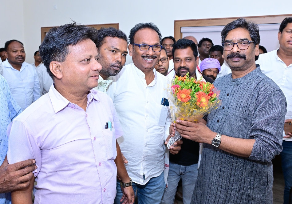 Odisha JMM