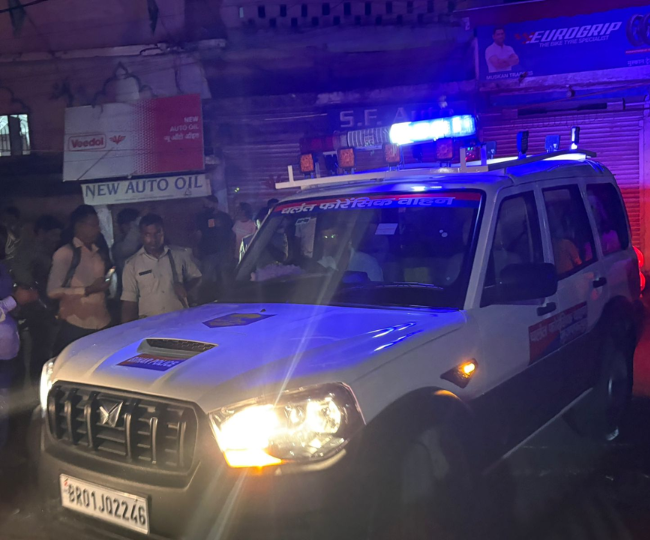 muzaffarpur crime