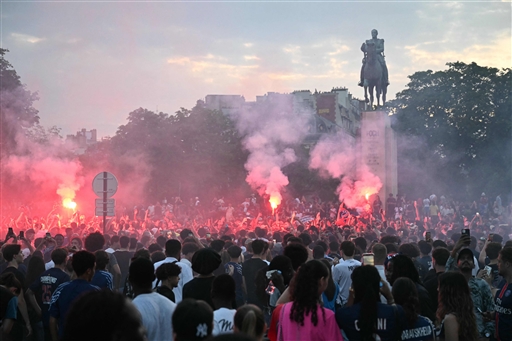 paris 7