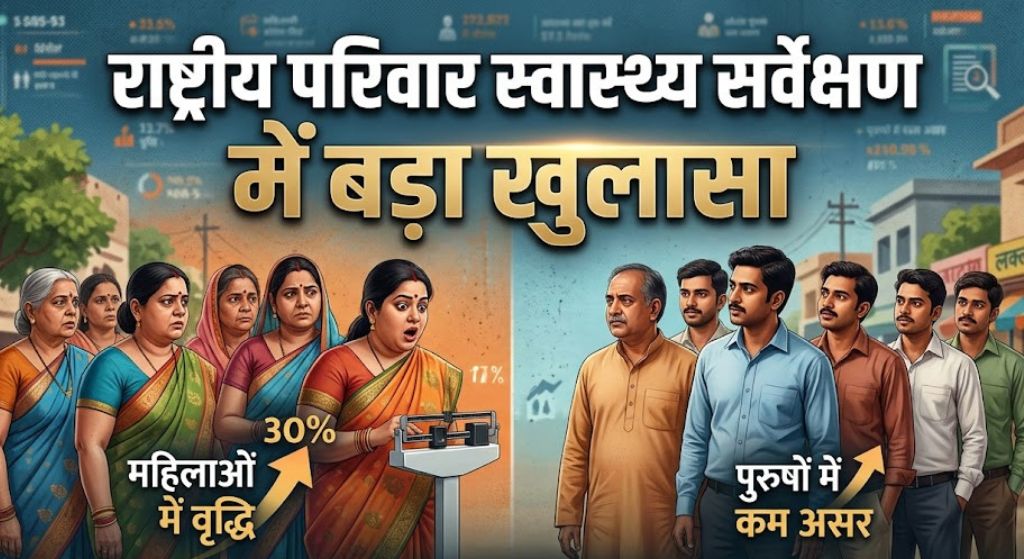 women obesity india