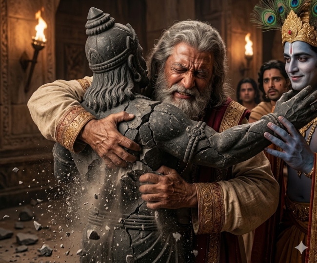 Dhritarashtra ai