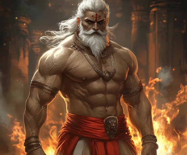 Dhritarashtra i