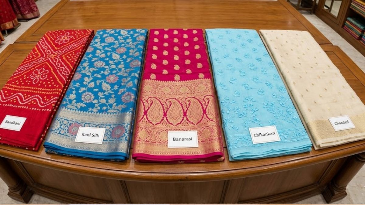 Saree of India (1)