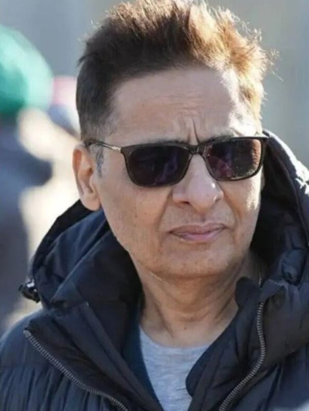 Vashu Bhagnani