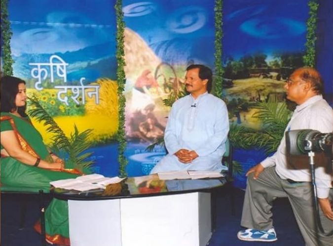 doordarshan first show Krishi Darshan (2)