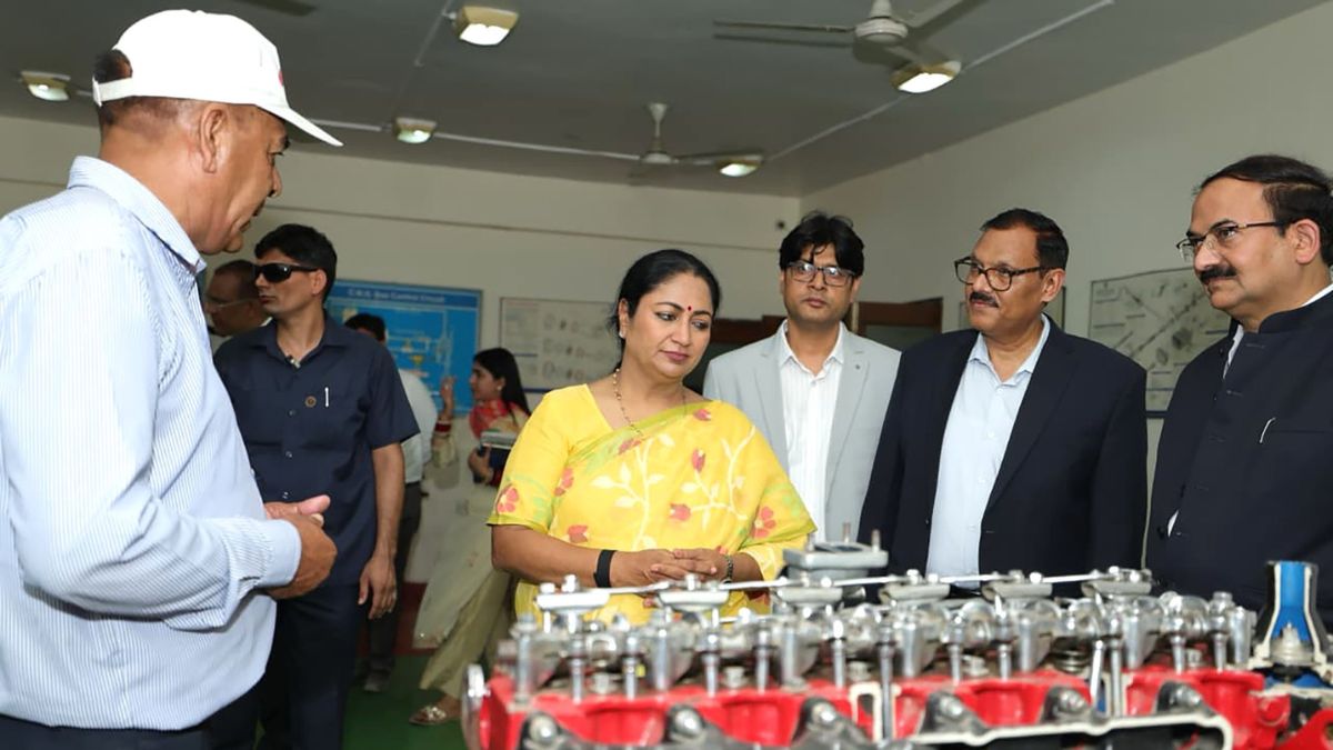CM Rekha Gupta 1