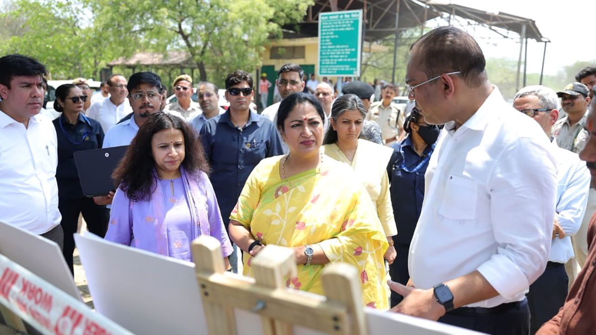 CM Rekha Gupta