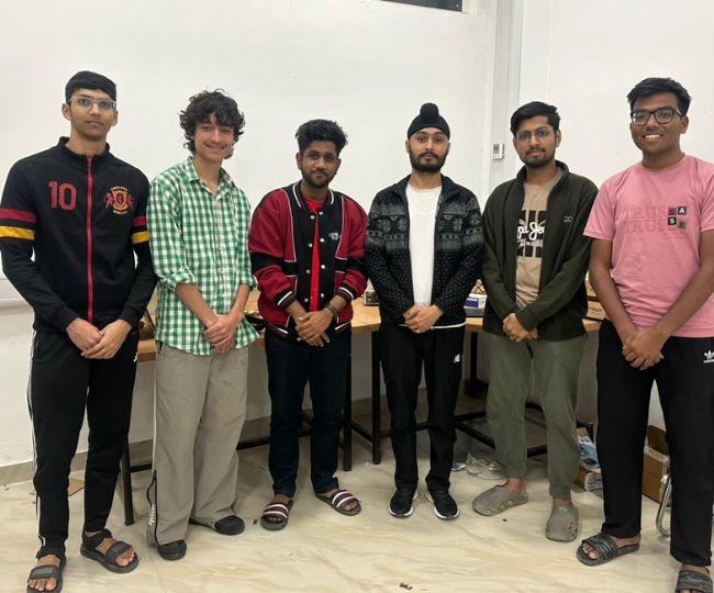 IIT Mandi Scholar