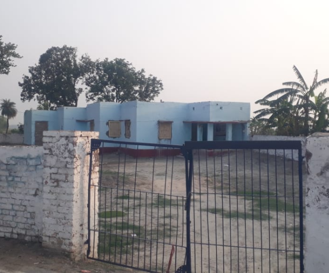 Justice Shri Chandrashekhar house