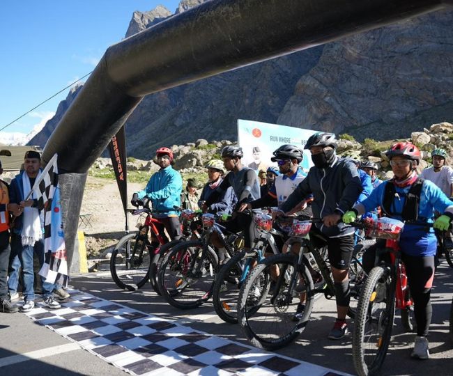 MTB Challenge