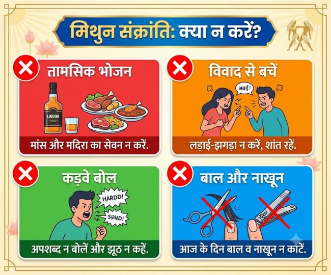 Mithun Sankranti 2026