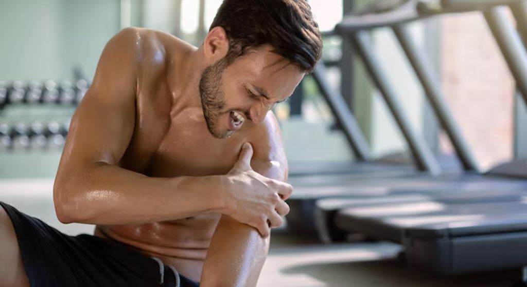 Muscle cramp