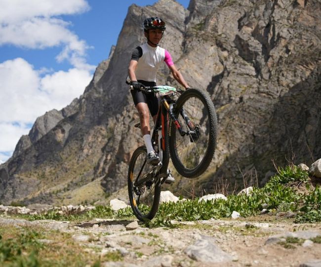 Niti Extreme Ultra Run chamoli
