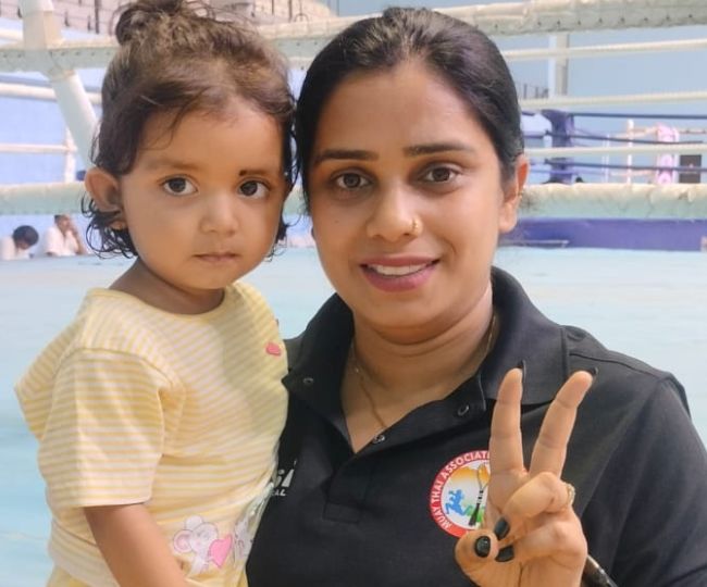 Sapna Jabadi National Player Dehradun