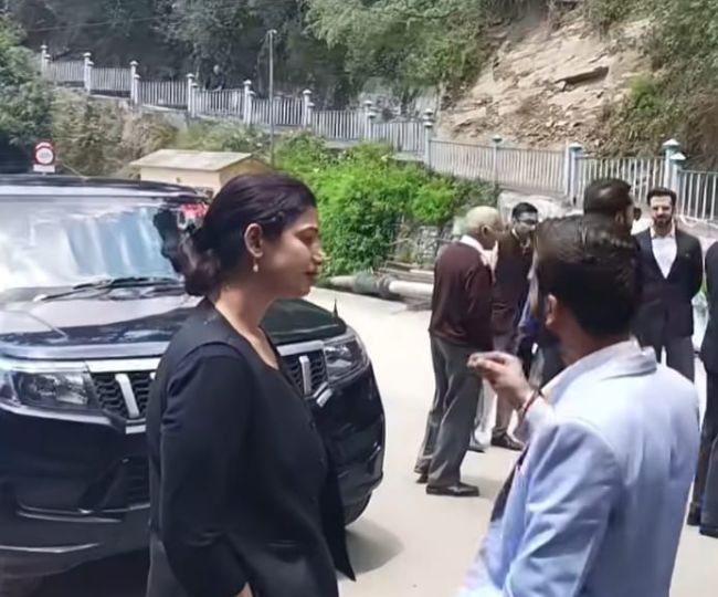 Shimla Lawayer Dispute