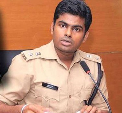 Annamalai IPS 