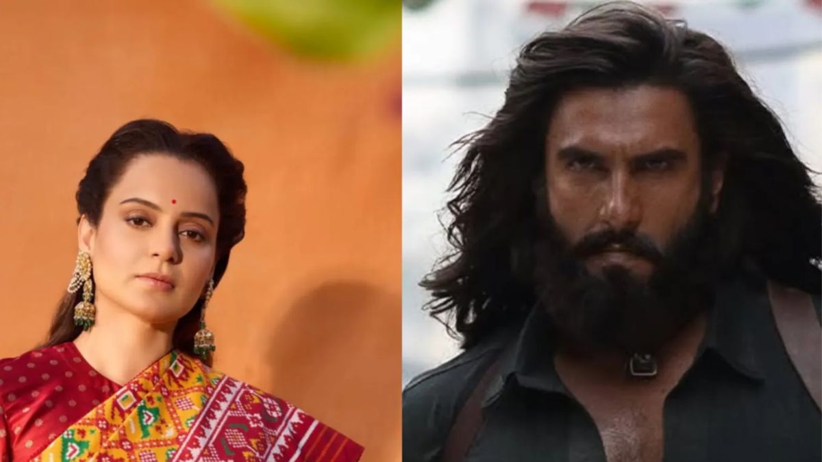 kangana ranaut ranveer singh