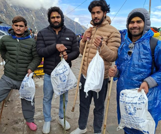 kedarnath dham carry me back policy launched